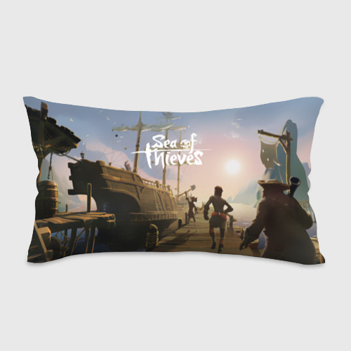 Подушка 3D антистресс Sea of Thieves