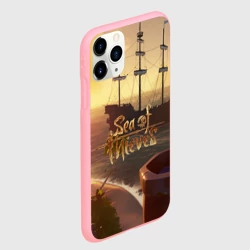 Чехол для iPhone 11 Pro матовый Sea of Thieves - фото 2
