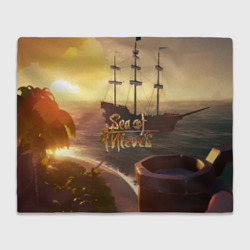 Плед 3D Sea of Thieves