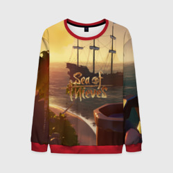 Мужской свитшот 3D Sea of Thieves