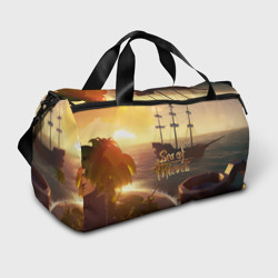 Сумка спортивная 3D Sea of Thieves