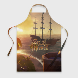 Фартук 3D Sea of Thieves