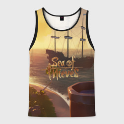 Мужская майка 3D Sea of Thieves