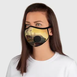 Маска из неопрена Sea of Thieves - фото 2