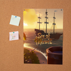 Постер Sea of Thieves - фото 2