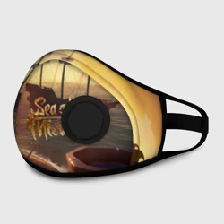 Маска из неопрена Sea of Thieves