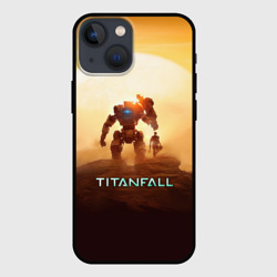 Чехол для iPhone 13 mini Titanfall