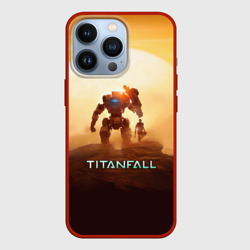 Чехол для iPhone 13 Pro Titanfall