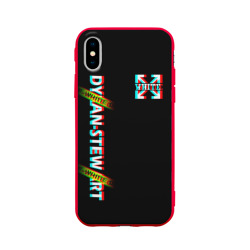Off-White Black (Glitch). Off-White Black (Glitch).