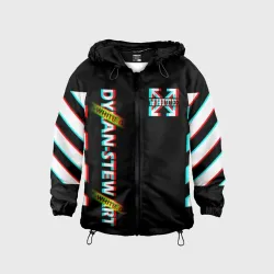 Off-White Black (Glitch).