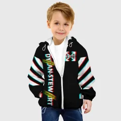 Off-White Black (Glitch).