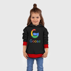 Детская толстовка 3D Goose - фото 2