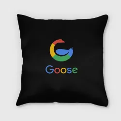 Подушка 3D Goose