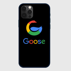 Чехол для iPhone 12 Pro Max Goose