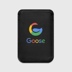Картхолдер Magsafe магнитный Goose