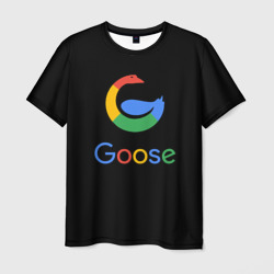 Мужская футболка 3D Goose
