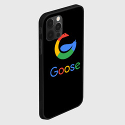 Чехол для iPhone 12 Pro Max Goose - фото 2