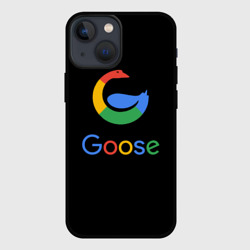 Чехол для iPhone 13 mini Goose