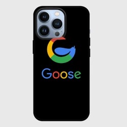 Чехол для iPhone 13 Pro Goose