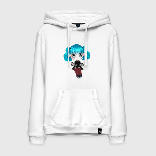 Мужская толстовка хлопок Sally Face Фото 01 Мужская толстовка хлопок Sally Face Фото 01