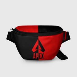 Поясная сумка 3D Apex Legends red