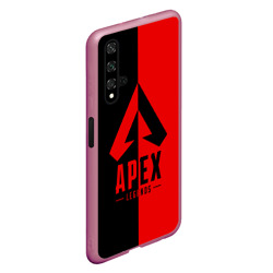 Чехол для Honor 20 Apex Legends red - фото 2