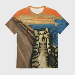 Крик котика