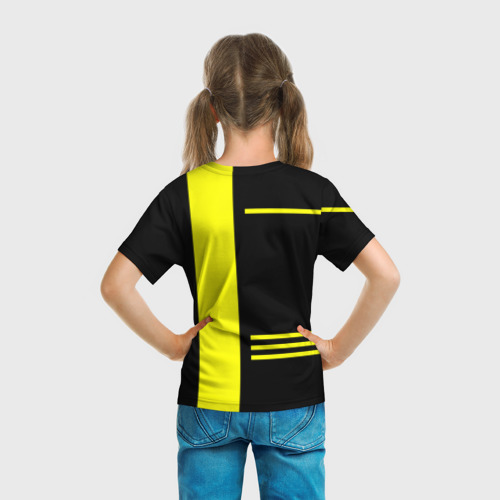Детская футболка 3D Titanfall, цвет 3D печать - фото 6