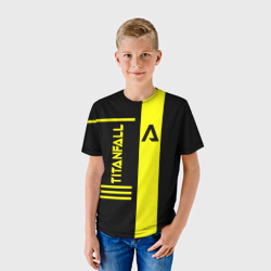 Детская футболка 3D Titanfall - фото 2