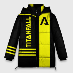 Женская зимняя куртка Oversize Titanfall