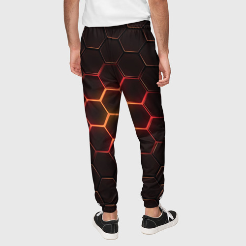 Мужские брюки 3D  Titanfall, цвет 3D печать - фото 5