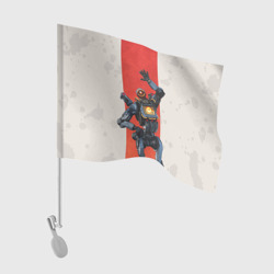 Флаг для автомобиля Apex Legends - Pathfinder