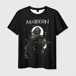 Мужская футболка 3D Mastodon