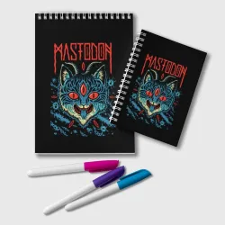 Блокнот Mastodon