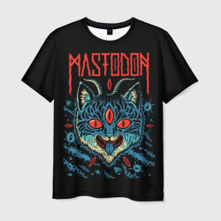 Мужская футболка 3D Mastodon