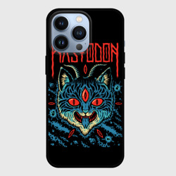 Чехол для iPhone 13 Pro Mastodon