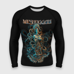Мужской рашгард 3D Meshuggah