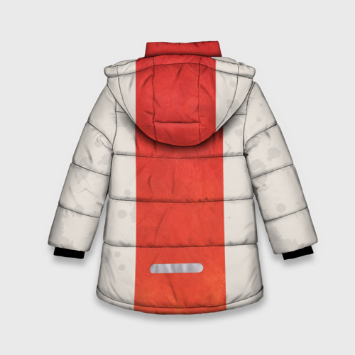 Зимняя куртка для девочек 3D APEX LEGENDS - Mirage - фото 2