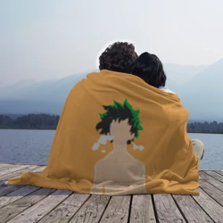 Плед 3D Моя Геройская Академия - фото 2