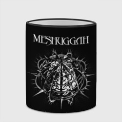 Кружка с полной запечаткой Meshuggah - фото 2