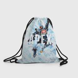 Рюкзак-мешок 3D Apex Legends - Pathfinder