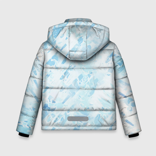 Зимняя куртка для мальчиков 3D Apex Legends - Pathfinder, цвет черный - фото 2