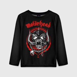 Детский лонгслив 3D Motorhead