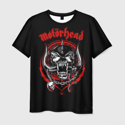 Мужская футболка 3D Motorhead