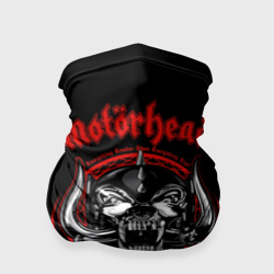 Бандана-труба 3D Motorhead