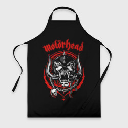 Фартук 3D Motorhead