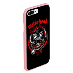 Чехол для iPhone 7Plus/8 Plus матовый Motorhead - фото 2