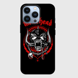 Чехол для iPhone 13 Pro Motorhead