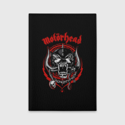 Обложка для автодокументов Motorhead