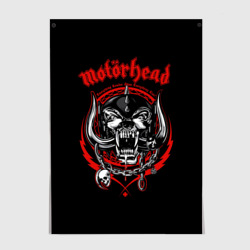 Постер Motorhead